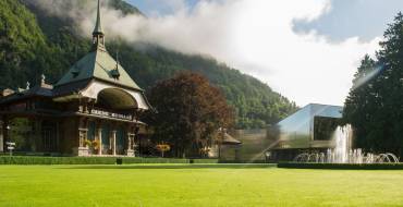 Casino Interlaken at Congress Center Kursaal: Casino Interlaken im Kongresszentrum Kursaal