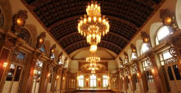 Casino Interlaken at Congress Center Kursaal: Inneneinrichtung