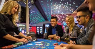 Casino Interlaken at Congress Center Kursaal: Brettspiele