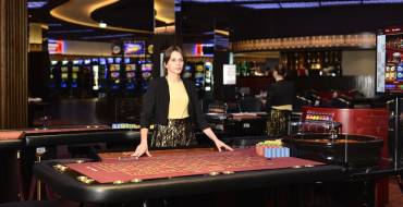 Casino International Batumi: Spielhalle