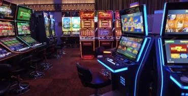 Casino International Batumi: Automaten