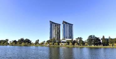 Casino International Batumi: Hilton Hotel und Kasino