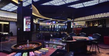 Casino International Batumi: Roulette-Tisch