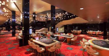 Casino Iveria Tbilisi: Bereich Glücksspiel