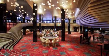 Casino Iveria Tbilisi: Großes Kasino
