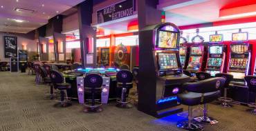 Casino Joa de Gerardmer: Elektronische Spielautomaten und Automaten