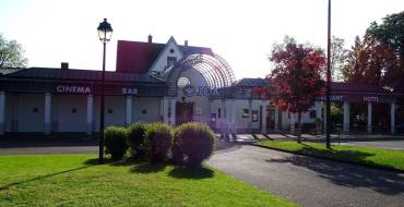 Casino Joa de Luxeuil: Spielbank Joa de Luxeuil