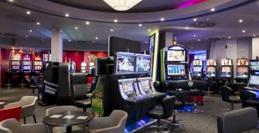 Casino Joa de Luxeuil: Automaten