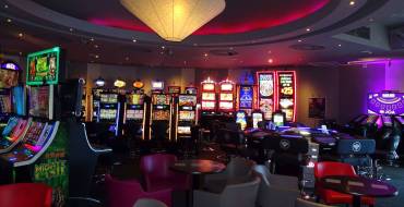 Casino Joa de Luxeuil: Glücksspiel-Zone