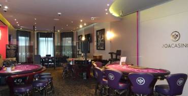 Casino Joa de Luxeuil: Poker-Raum