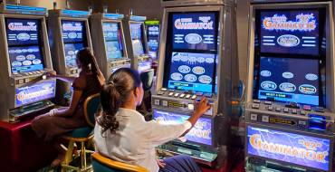 Casino Kigali: Automaten