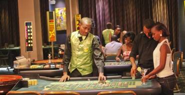 Casino Kigali: Brettspiele