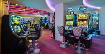 Casino Kitzbuhel: Automaten