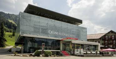 Casino Kleinwalsertal: Spielbank Kleinwalsertal