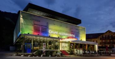 Casino Kleinwalsertal: Casino-Nacht