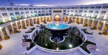 Casino la Medina: Medina Solaria und Thalasso