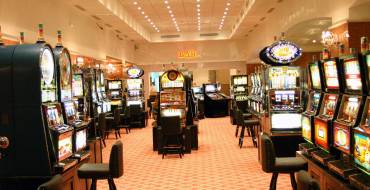 Casino la Medina: Automaten