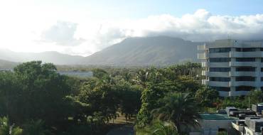 Casino Laguna Mar Pampatar: Hotelanlage