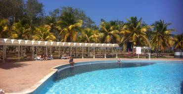 Casino Laguna Mar Pampatar: Komplexer Bereich