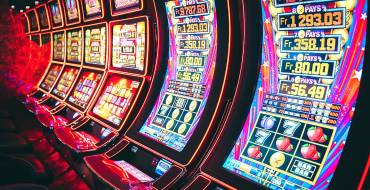 Casino Locarno Switzerland: Automaten