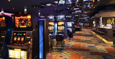 Casino Locarno Switzerland: Kasino in Locarno
