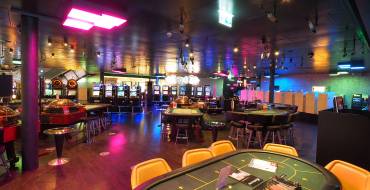Casino Lugano Switzerland: Bereich Glücksspiel