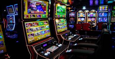 Casino Lugano Switzerland: Steckplätze
