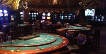 Casino Majestic Panama: Tischspiele im Kasino