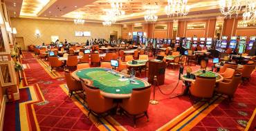 Casino Makao Kazakhstan: Brettspiele