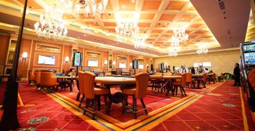 Casino Makao Kazakhstan: Geräumiger Spielbereich