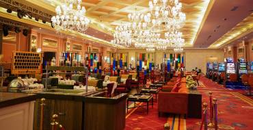 Casino Makao Kazakhstan: Spielautomatenhalle
