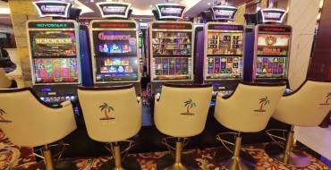 Casino Marina Lusaka: Steckplätze