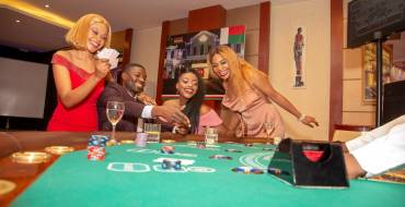 Casino Marina Lusaka: Die Gäste sind bereit, sich zu amüsieren