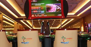 Casino Marina Maputo: Elektronisches Roulette