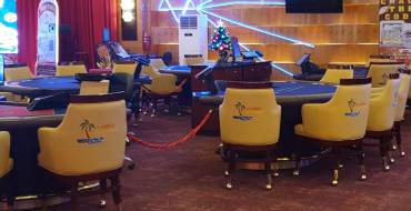 Casino Marina Maputo: Brettspiele