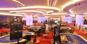 Casino Oceanus Macau: Oceanus Kasino