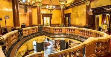 Casino Palace Bucharest: Im Inneren der Spielhölle
