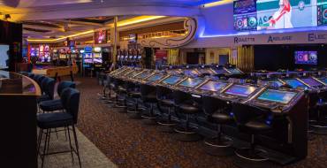 Casino Partouche Annemasse: Elektronisches Roulette