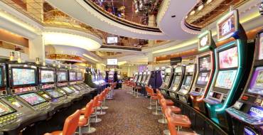 Casino Partouche Annemasse: Automaten