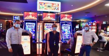 Casino Partouche Coutainville: Spielbereich