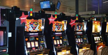 Casino Partouche Crans Montana: Automaten