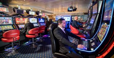 Casino Partouche Crans Montana: Geräumiges Kasino