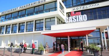 Casino Partouche de Dieppe: Kasino Partouche de Dieppe