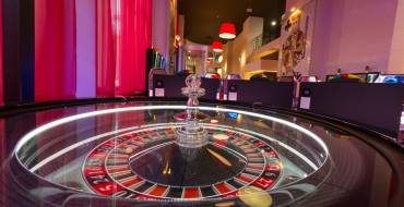 Casino Partouche de Hyeres: Dreh dich, Roulette!