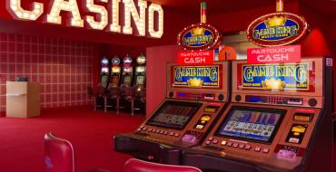 Casino Partouche de Hyeres: Partouche-Cache