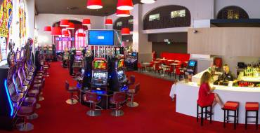 Casino Partouche de Hyeres: Automaten