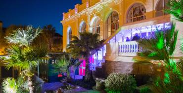 Casino Partouche de Hyeres: Kasino Partouche Des Palmiers
