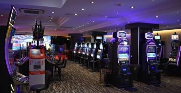 Casino Partouche Palavas: Automaten