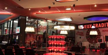 Casino Partouche Palavas: Brettspiele