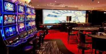 Casino Partouche Palavas: Spielbereich